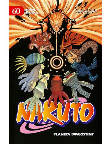 Manga - Naruto N60/72 - 68286660