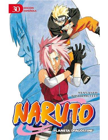 Manga - Naruto N30/72 - 68286630