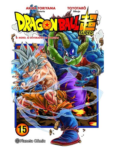 Manga - Dragon Ball Super N15 - 68274643