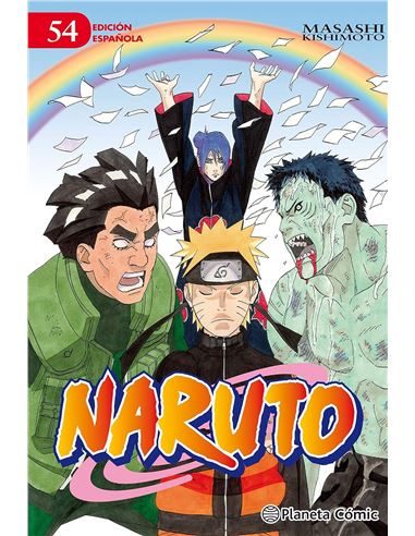 Manga - Naruto N54/72 - 68286654