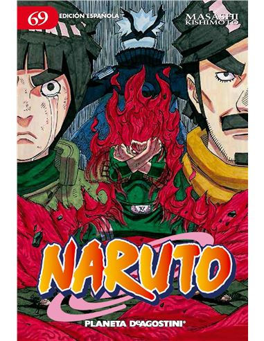 Manga - Naruto N69/72 - 68224441