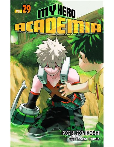 Manga - My Hero Academia N29 - 68274720