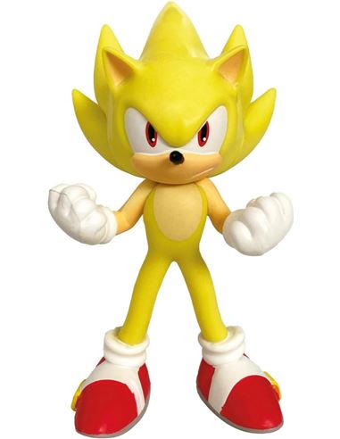 Figurita - Sonic. Sonic - 73990314