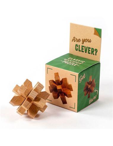 Puzzle Ingenio - Are you Clever? - 19385122