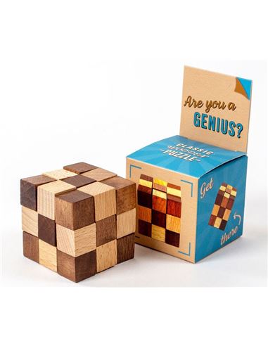 Puzzle Ingenio - Are you a Genius? - 19385123