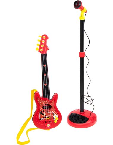 Guitarra y Micro - Minnie - 31005267