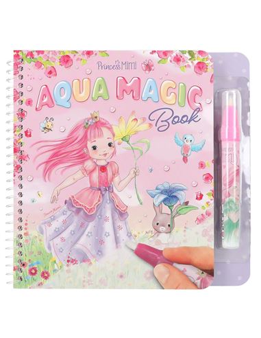 Cuaderno - Aqua Magic: Princess Mimi flower - 50212946