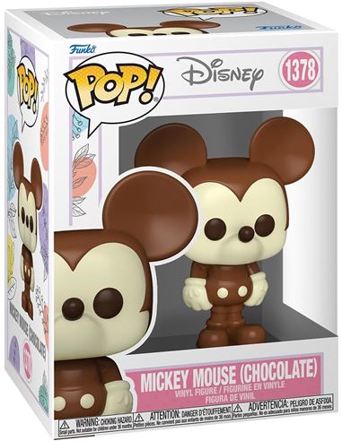 Funko POP! - Disney: Mickey Mouse Chocolate - 54276434