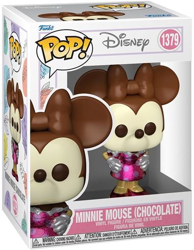 Funko POP! - Disney: Minnie Mouse Chocolate - 54276435