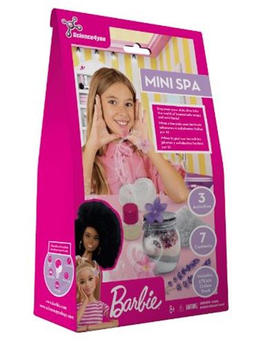 Mini Spa - Barbie - 49562973