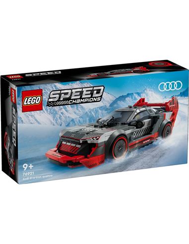 LEGO - Speed Champions: Audi S1 e-tron quattro - 22576921