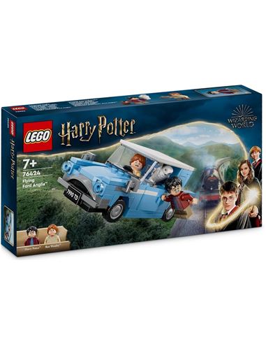 LEGO - Harry Potter: Ford Anglia Volador - 22576424