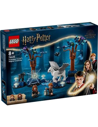 LEGO - Harry Potter: Bosque prohibido criaturas má - 22576432