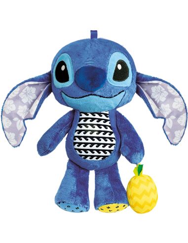 Disney Baby - Stitch: Peluche Actividades - 06617918