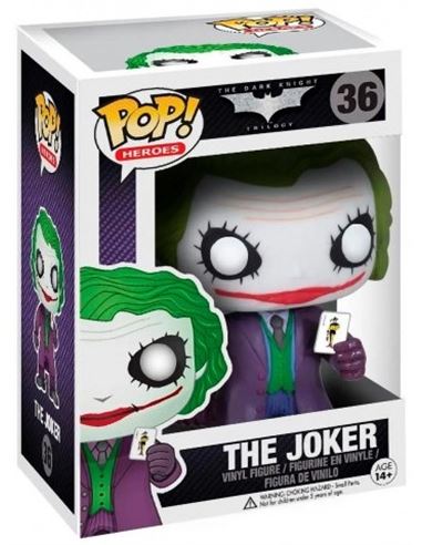 Funko POP! - DC: The Joker 36 - 54203372