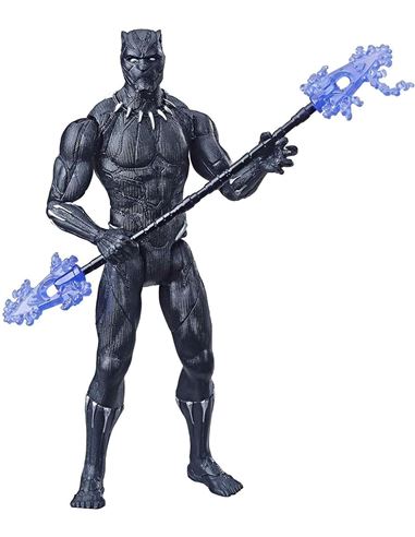 Figura - Marvel: Black Panther (15cm) - 48374735