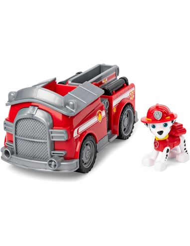 Set Figuras - Patrulla Canina: Camión bomberos y M - 62750756