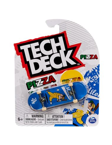 Finger Skate - Tech Deck: Pack Individual S2 - 62746588