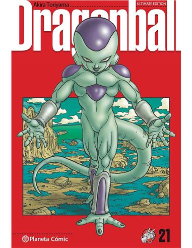 Manga - Dragon Ball Ultimate N21/34 - 68241869