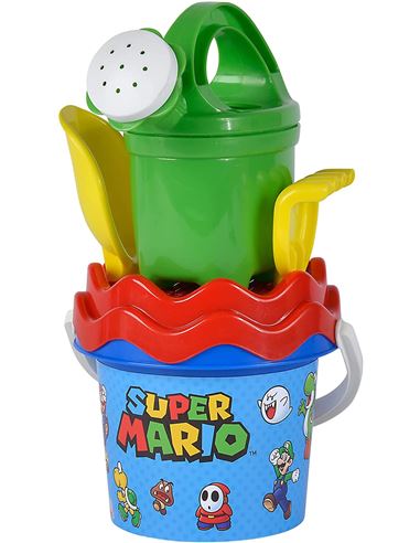 Cubo Playa - Super Mario Baby - 33708321