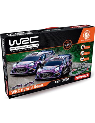 Circuito WRC - Hybrid Boost - 06191019