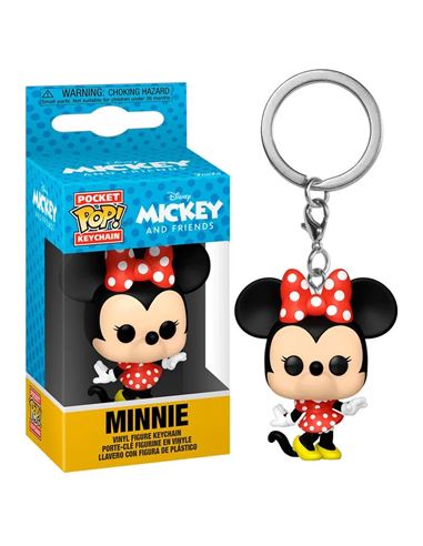 Llavero Funko POP - Mickey and Friends: Minnie - 54259630