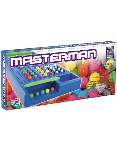 Masterman - 12523027