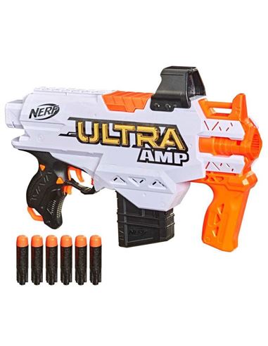 Pistola de goma - Nerf: Ultra AMP - 25587496.1
