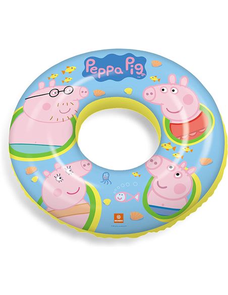 Flotador Hinchable - Peppa Pig: