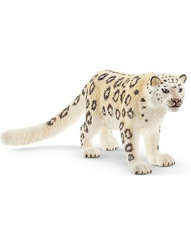 Figura - Wild Life: Leopardo de las Nieves - 66914838