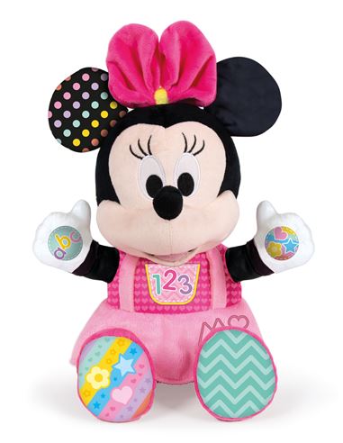 Peluche - Baby Minnie - 06655325-1