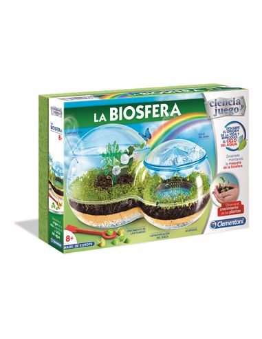 Ciencia y Juego - La Biosfera - 06655283