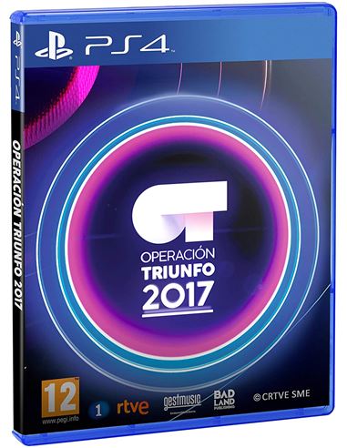 PS4 - Operacion Triunfo 2017 - 45614150