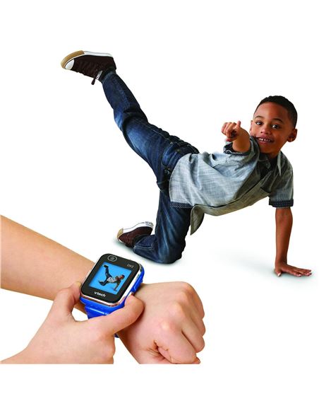 Sede Preocupado escolta Reloj - Kidizoom Smart Watch Dx2 Azul