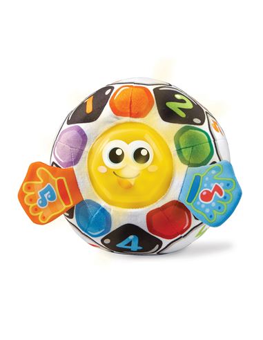 Futbola - Balon de futbol (con luces y musica) - 37309122-1