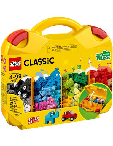 LEGO - Classic: Maletín Creativo - 22510713