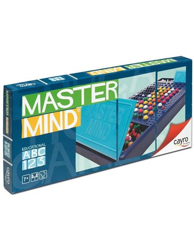 Master Mind: Colores - Juego de razonamiento - 19300126