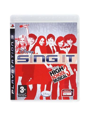 Videojuego - PS3: High School Musical 3 - 18406551