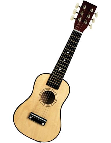 Guitarra Madera (55 cm.) - 31007060