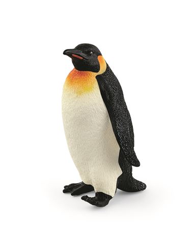 Figura - Wild Life: Pingüino Emperador - 66914841