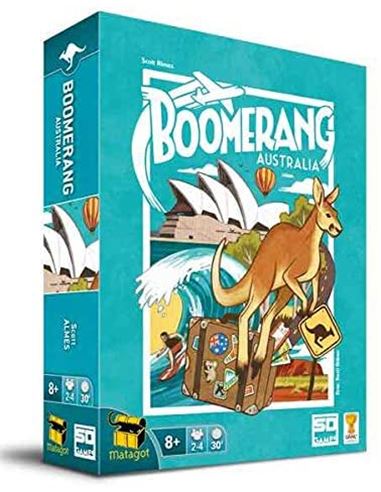 Boomerang Australia - 33121919