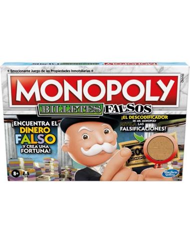Monopoly - Billetes Falsos - 25591848