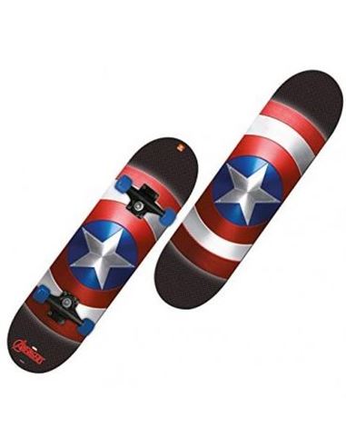 Skate Board Capitan America - 25228099