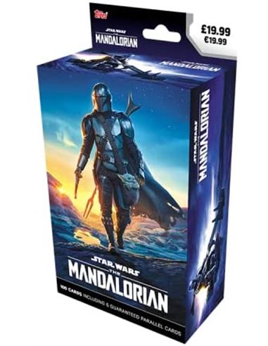 Caja Premium - The Mandalorian - 50305367