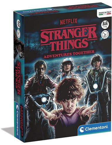 Juego - Strangers Things: Adventures Togheter - 06616636