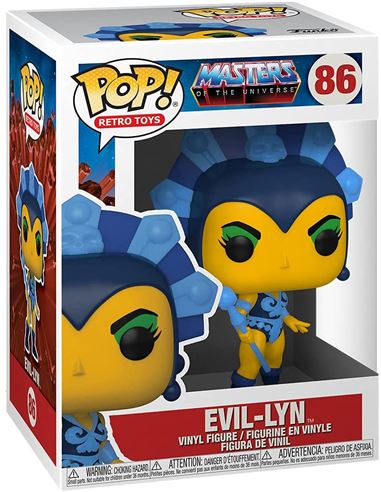 Funko Pop - Masters of the universe: Evil-Lyn 86 - 54256204