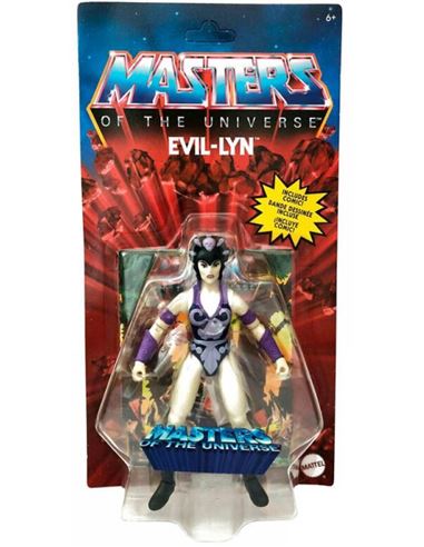 Masters of the universe - Figura: Evil-Lyn 14cm - 24598287