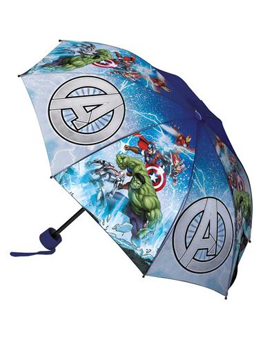 Paraguas - Plegable: Avengers 52 cm - 75002645