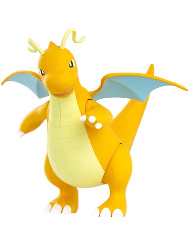 Figura Pokemon - Epic Dragonite - 03507698
