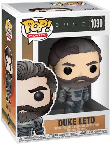 Funko Pop - Dune: Duke Leto 1030 - 54251608
